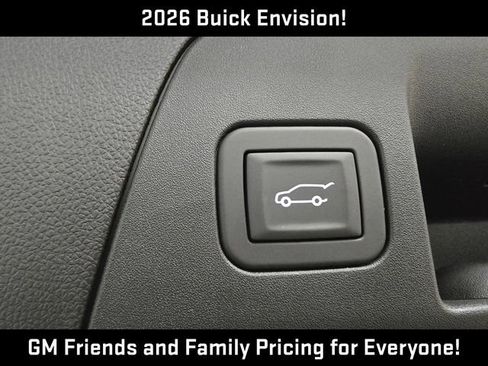 New 2026 Buick Envision Sport Touring image 37