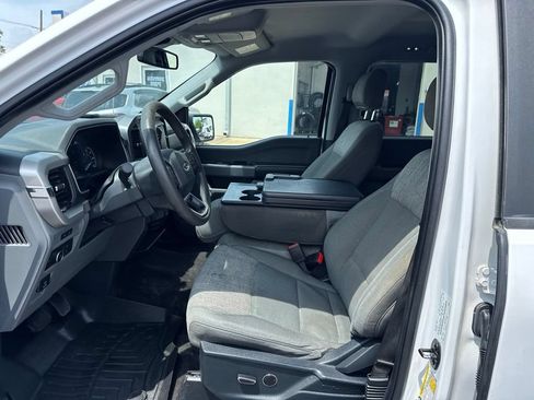Used 2021 Ford F150 XLT w/ Trailer Tow Package AWD/4WD image 2