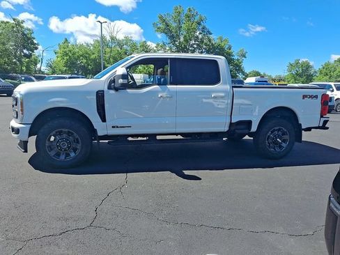 Certified 2023 Ford F250 Lariat w/ Sport Appearance Package AWD/4WD image 7