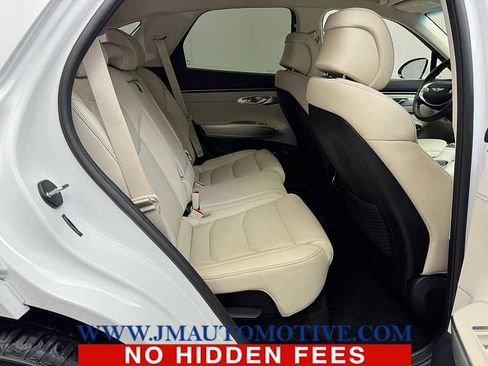 Used 2024 Genesis GV70 2.5T w/ Select Package image 18