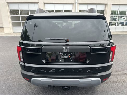 New 2026 Honda Passport RTL image 4