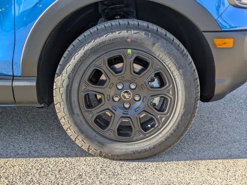 New 2026 Ford Bronco Sport Badlands AWD/4WD image 57