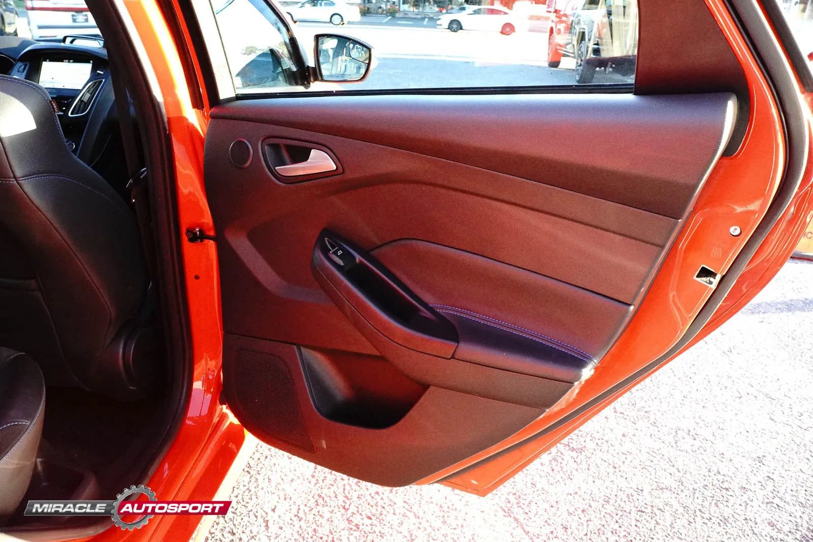Used 2018 Ford Focus RS AWD/4WD image 36