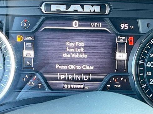 Used 2023 RAM 1500 Laramie image 12