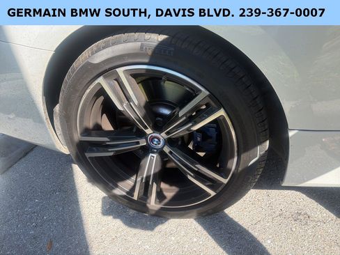 Certified 2023 BMW 440i xDrive Convertible w/ Premium Package image 23