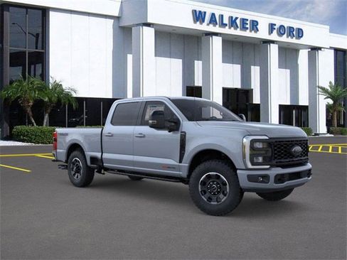 New 2025 Ford F250 Lariat w/ Lariat Ultimate Package image 51