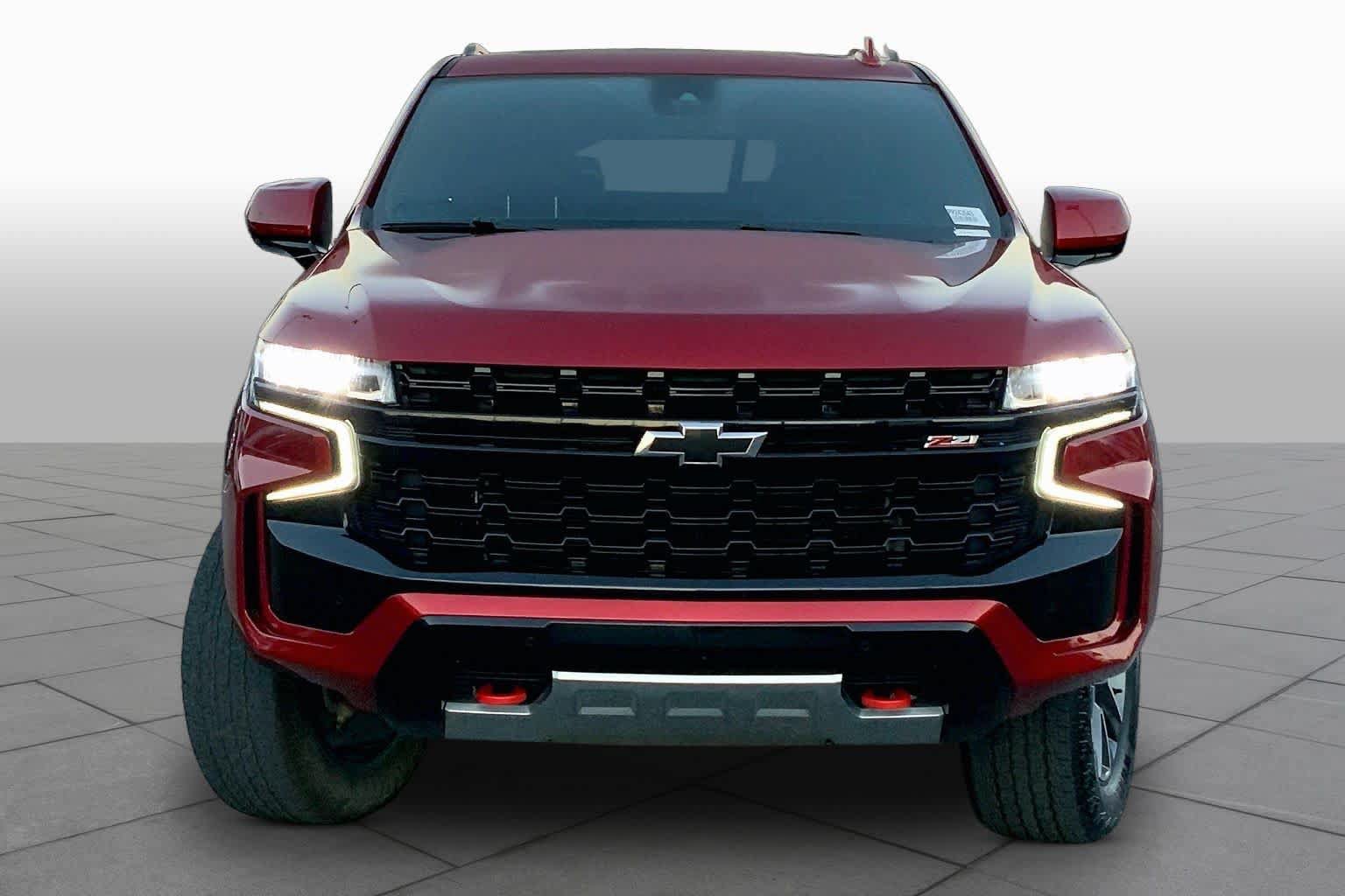 Used 2023 Chevrolet Tahoe Z71 AWD/4WD image 4