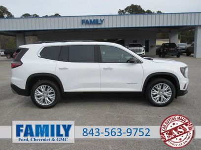 New 2026 GMC Acadia Elevation