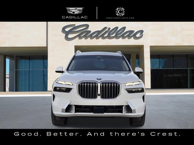Used 2026 BMW X7 xDrive40i w/ Premium Package AWD/4WD image 8