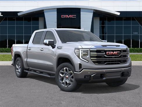 New 2026 GMC Sierra 1500 SLT w/ SLT Premium Package image 7