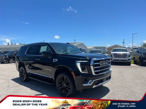 New 2026 GMC Yukon XL Denali w/ Denali Reserve Package AWD/4WD image 2