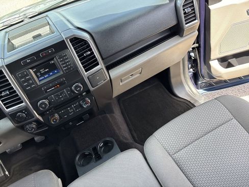 Used 2016 Ford F150 XLT w/ Equipment Group 301A Mid RWD image 17