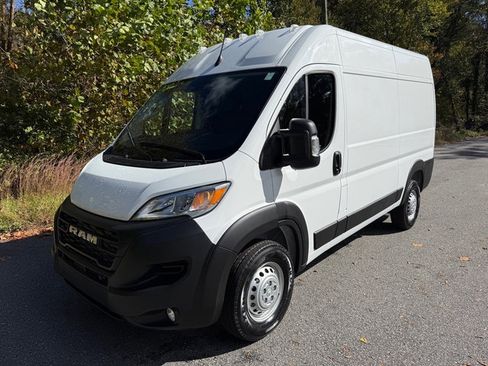 New 2026 RAM ProMaster 2500 w/ Safety Group image 3