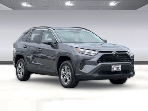 Certified 2024 Toyota RAV4 XLE w/ Convenience Package AWD/4WD image 7