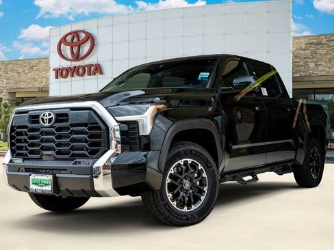 New 2026 Toyota Tundra SR5 AWD/4WD image 1
