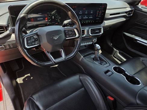 Used 2024 Ford Mustang Premium RWD image 10