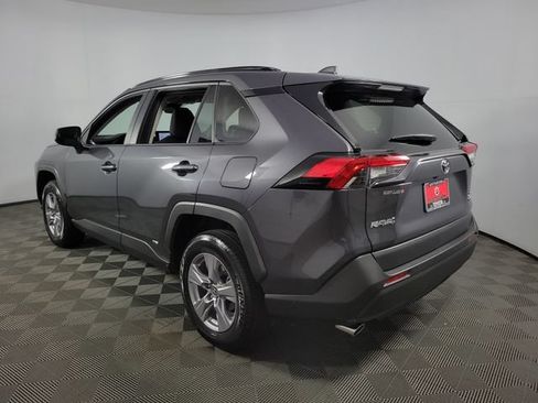 Used 2025 Toyota RAV4 XLE AWD/4WD image 6