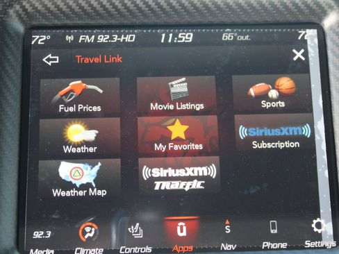 New 2023 Dodge Challenger SRT Hellcat Redeye image 37