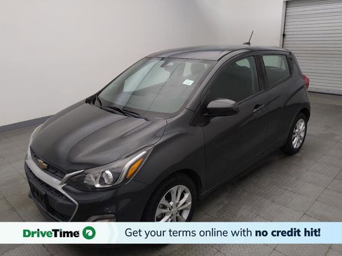 Used 2021 Chevrolet Spark LT FWD image 1