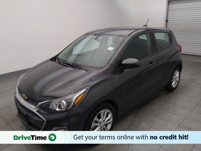 Used 2021 Chevrolet Spark LT