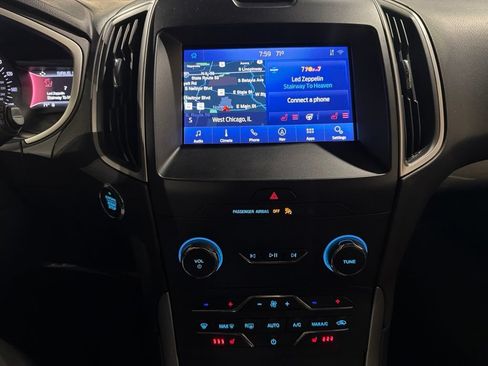 Used 2020 Ford Edge SEL w/ Cold Weather Package AWD/4WD image 8