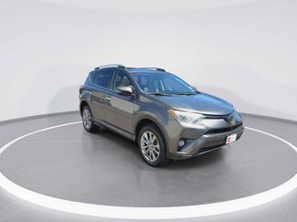 Certified 2018 Toyota RAV4 Limited w/ Advanced Technology Package FWD video 2