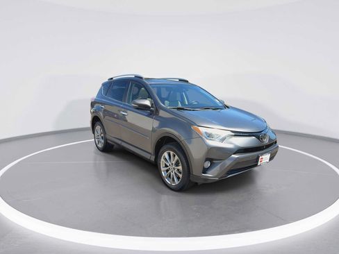 Certified 2018 Toyota RAV4 Limited w/ Advanced Technology Package FWD image 2