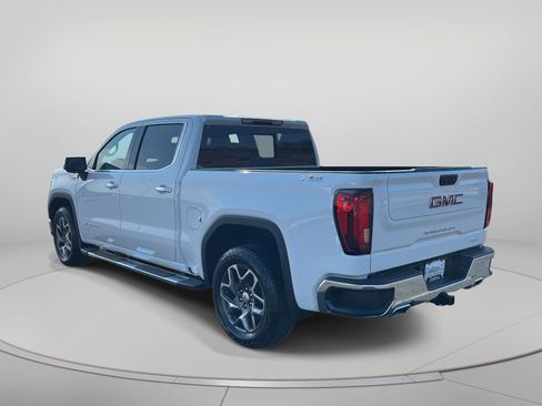 New 2026 GMC Sierra 1500 SLT w/ SLT Premium Plus Package image 7