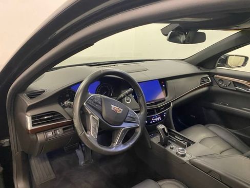 Used 2020 Cadillac CT6 Luxury AWD/4WD image 7