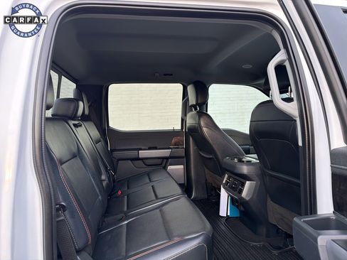 Used 2023 Ford F250 Lariat w/ Lariat Ultimate Package image 11