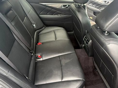 Used 2015 INFINITI Q50 Premium w/ Navigation Package AWD/4WD image 42