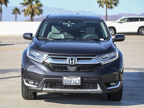 Used 2018 Honda CR-V Touring image 2