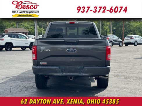 Used 2016 Ford F150 XLT w/ Equipment Group 302A Luxury AWD/4WD image 5