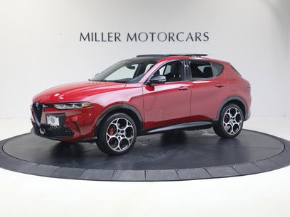 Used 2024 Alfa Romeo Tonale Veloce