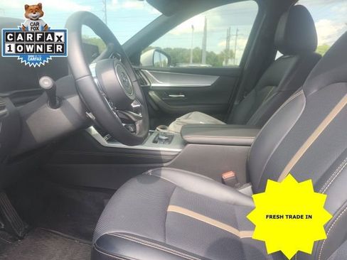 Used 2025 MAZDA CX-90 3.3 Turbo w/ Premium Plus Pkg image 3