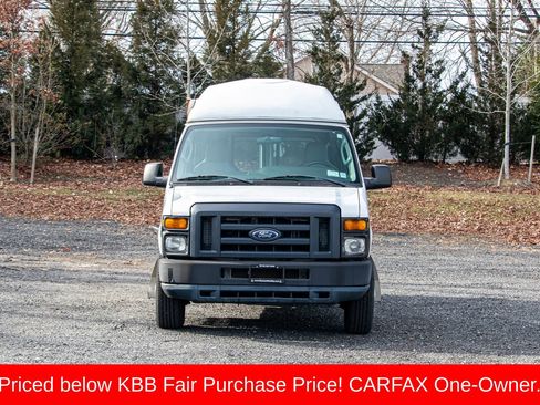 Used 2013 Ford E-350 and Econoline 350 Extended Super Duty w/ PWR Group image 2