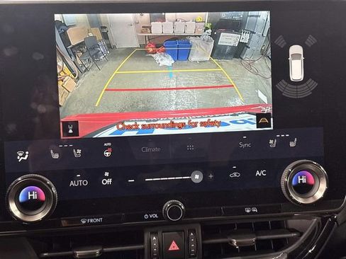 Used 2022 Lexus NX 350 AWD image 17