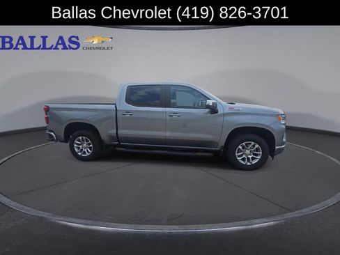 Certified 2025 Chevrolet Silverado 1500 LT AWD/4WD image 6