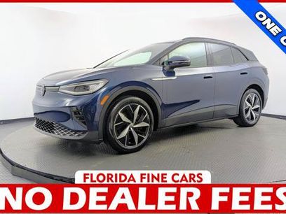 Used 2023 Volkswagen ID.4 S