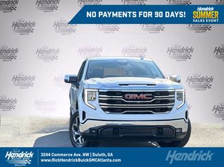 Used 2023 GMC Sierra 1500 SLT w/ SLT Premium Plus Package AWD/4WD 360° Tour