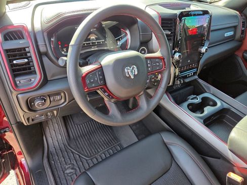 Used 2025 RAM 1500 Rebel w/ Bed Utility Group AWD/4WD image 17