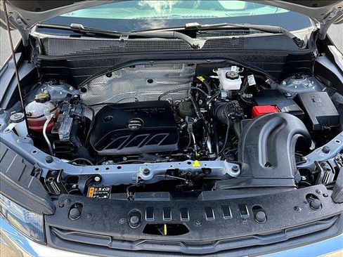 Certified 2025 Chevrolet TrailBlazer LS FWD image 10