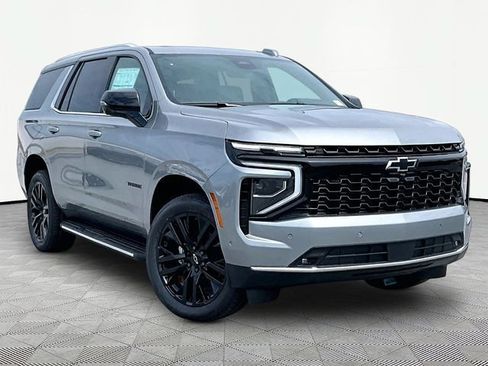 New 2026 Chevrolet Tahoe Premier AWD/4WD image 1