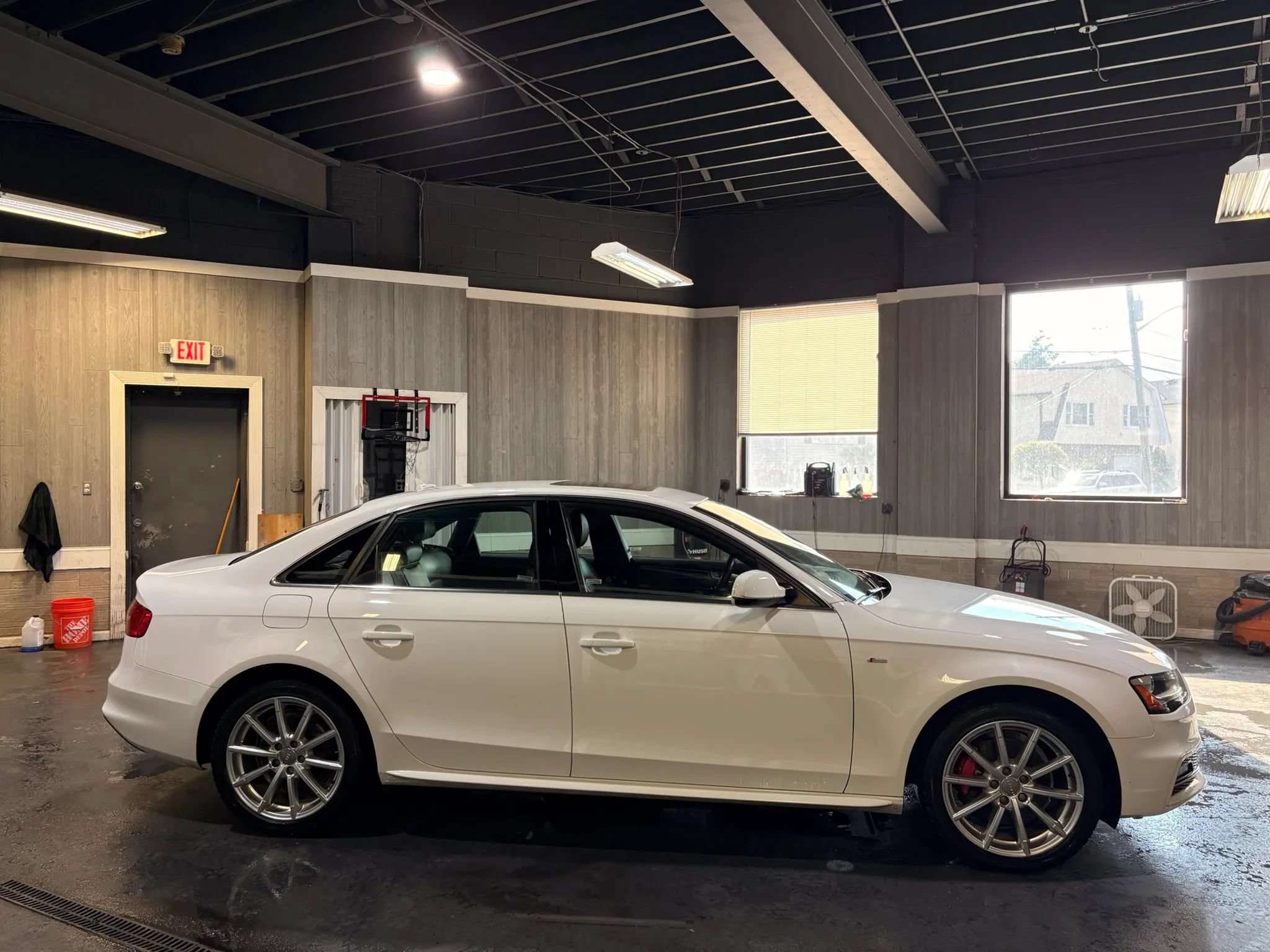 Used 2014 Audi A4 2.0T Premium Plus w/ Premium Plus Package AWD/4WD image 7