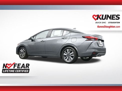 Used 2023 Nissan Versa SV image 45