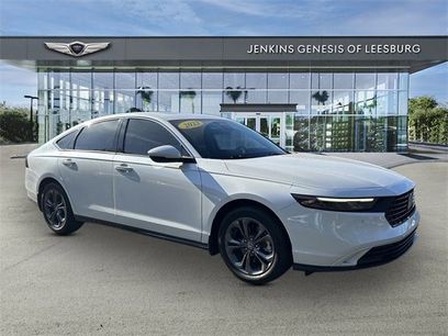 Used 2023 Honda Accord EX-L