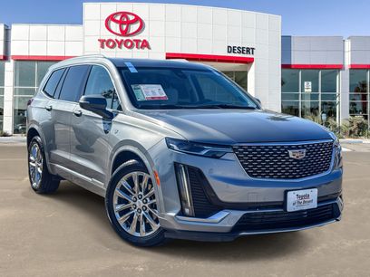 Used 2023 Cadillac XT6 Premium Luxury