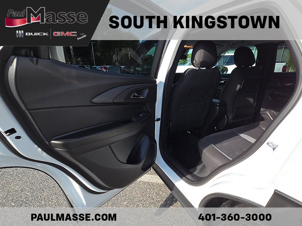Certified 2026 Chevrolet TrailBlazer LS w/ LS Convenience Package FWD image 17