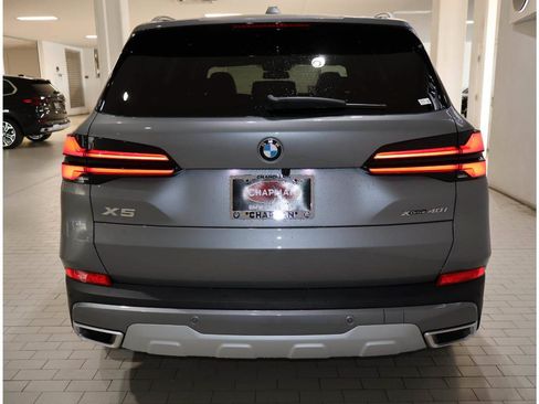 Used 2026 BMW X5 xDrive40i w/ Premium Package AWD/4WD image 6