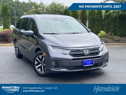 Used 2026 Honda Odyssey EX-L